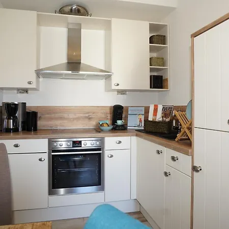 Loft Steinmarne Apartment Cuxhaven