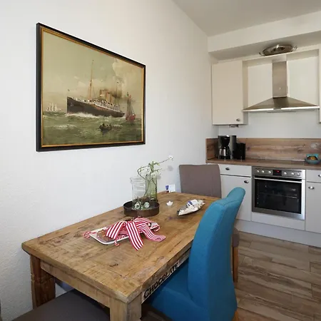 Apartment Loft Steinmarne *