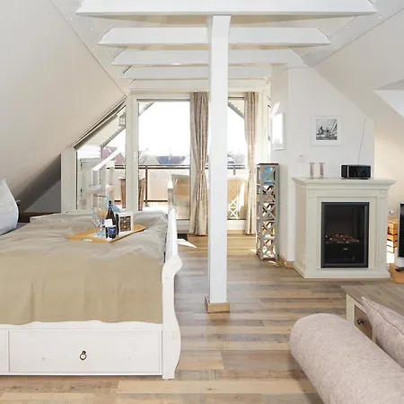 Loft Steinmarne Apartment Cuxhaven