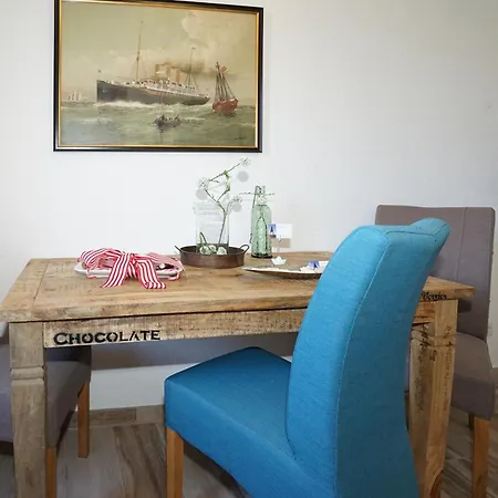 Apartment Loft Steinmarne Cuxhaven