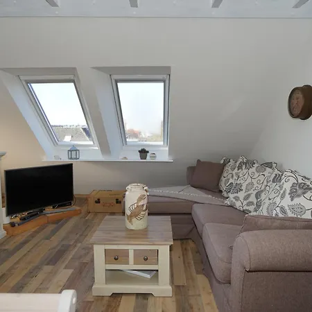 Apartment Loft Steinmarne Cuxhaven